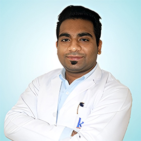 Dr. Vikas
